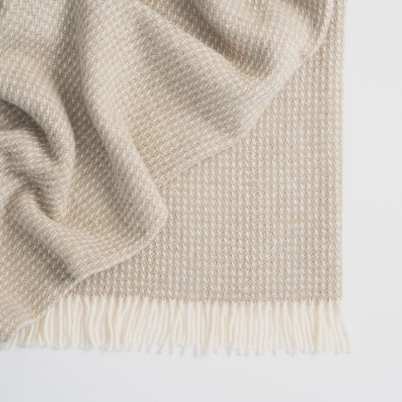 Breckon Throw- Hazel