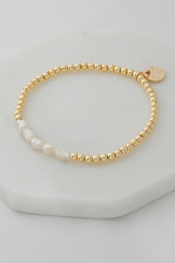 Mini Pearl Bracelet