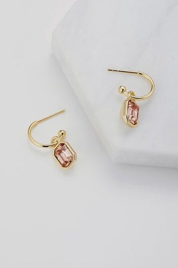 Leighton Earring Peach