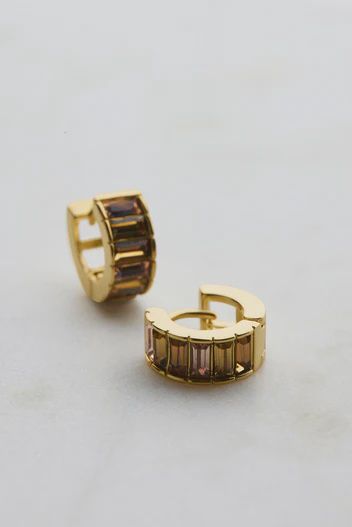 Kira Earring Blush