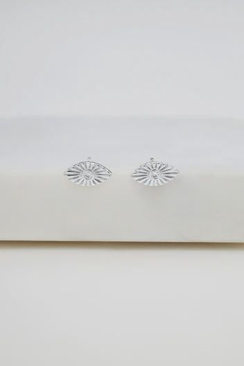 Evil Eye Stud