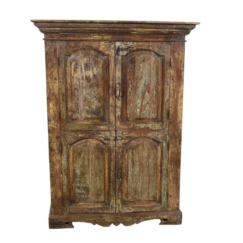 Tall Vintage Cabinet