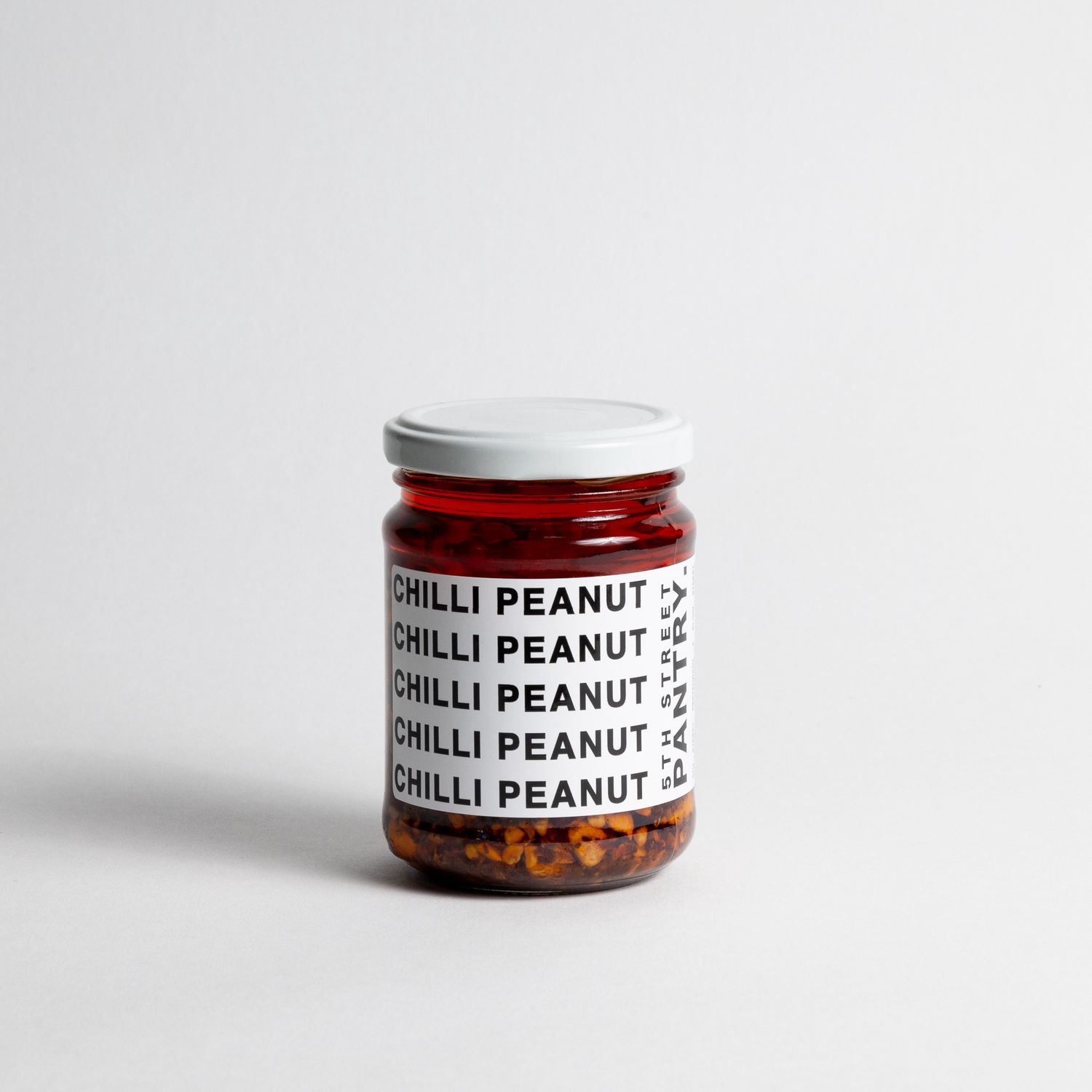 Chilli Peanut 250ml