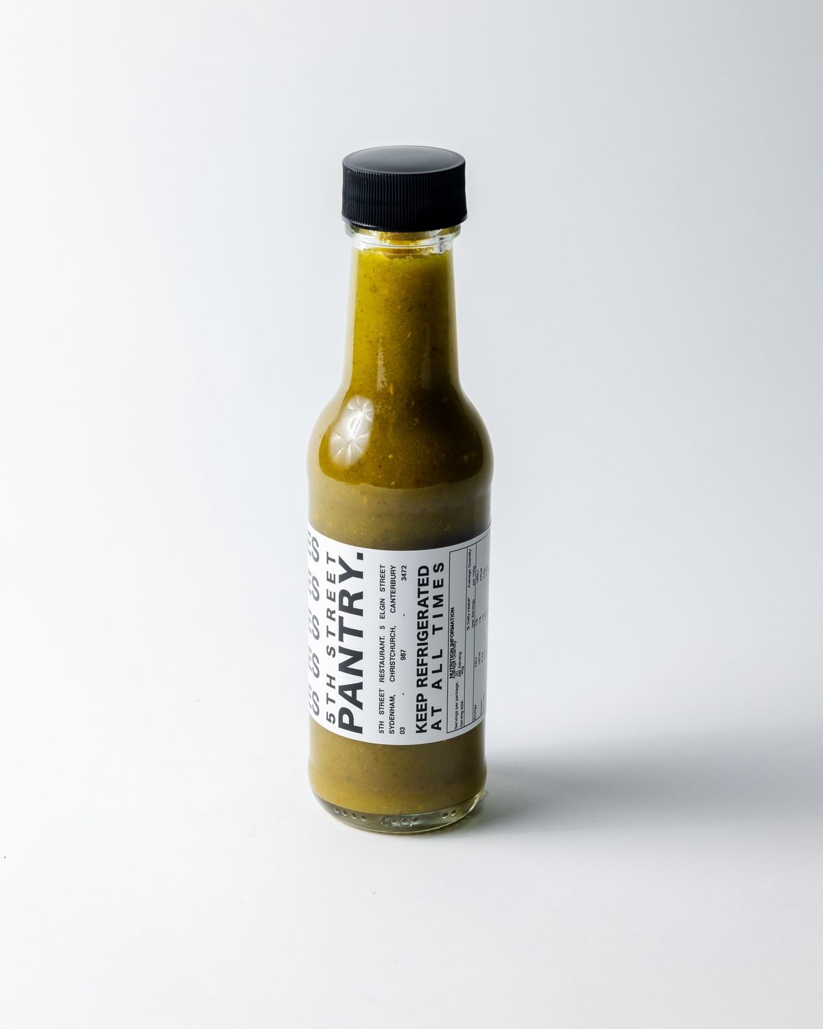 Bones Hot Sauce