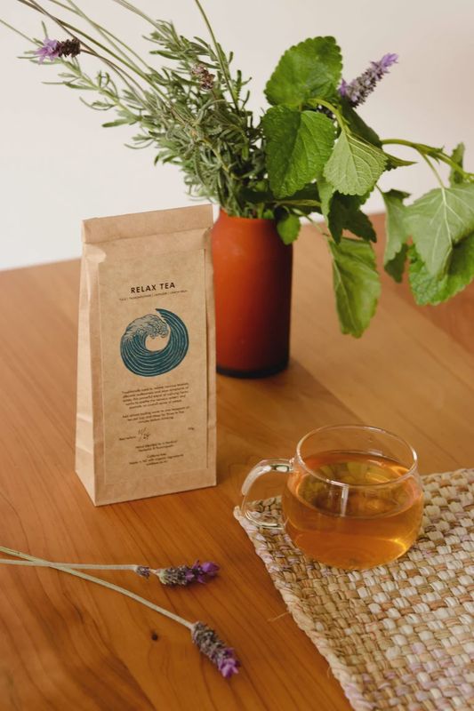 Relax Tea