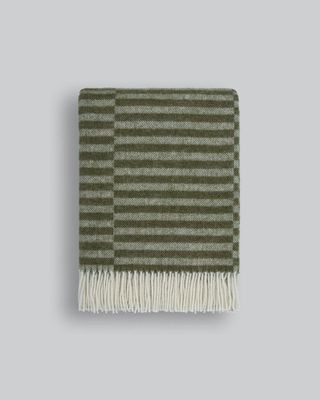 Noah Throw- Olive
