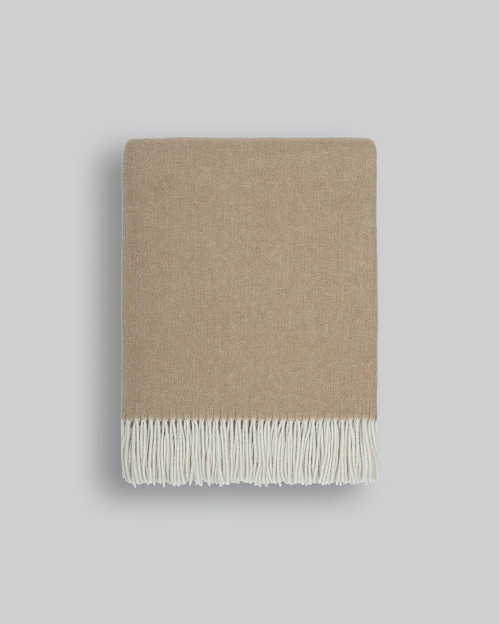 Mosman Throw- Sand