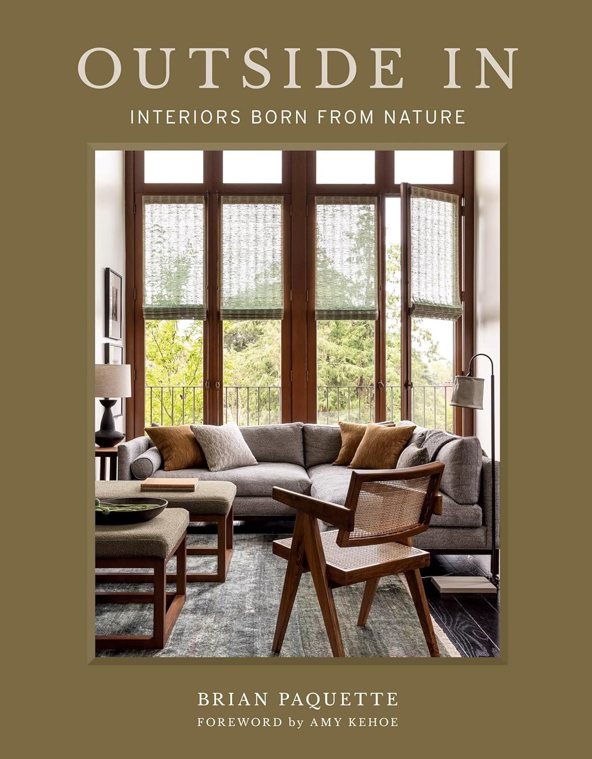 Outside In: Interiors Born From Nature