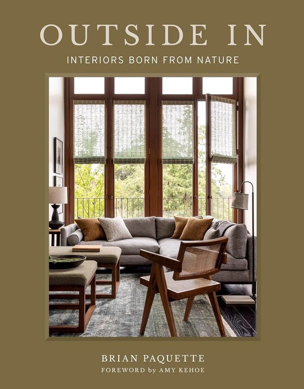 Outside In: Interiors Born From Nature