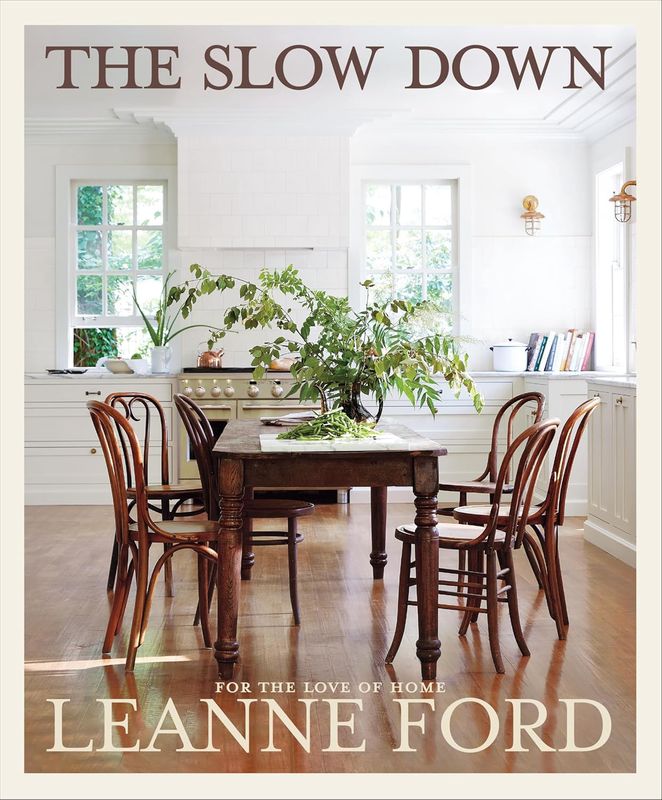 The Slow Down: For The Love of Home