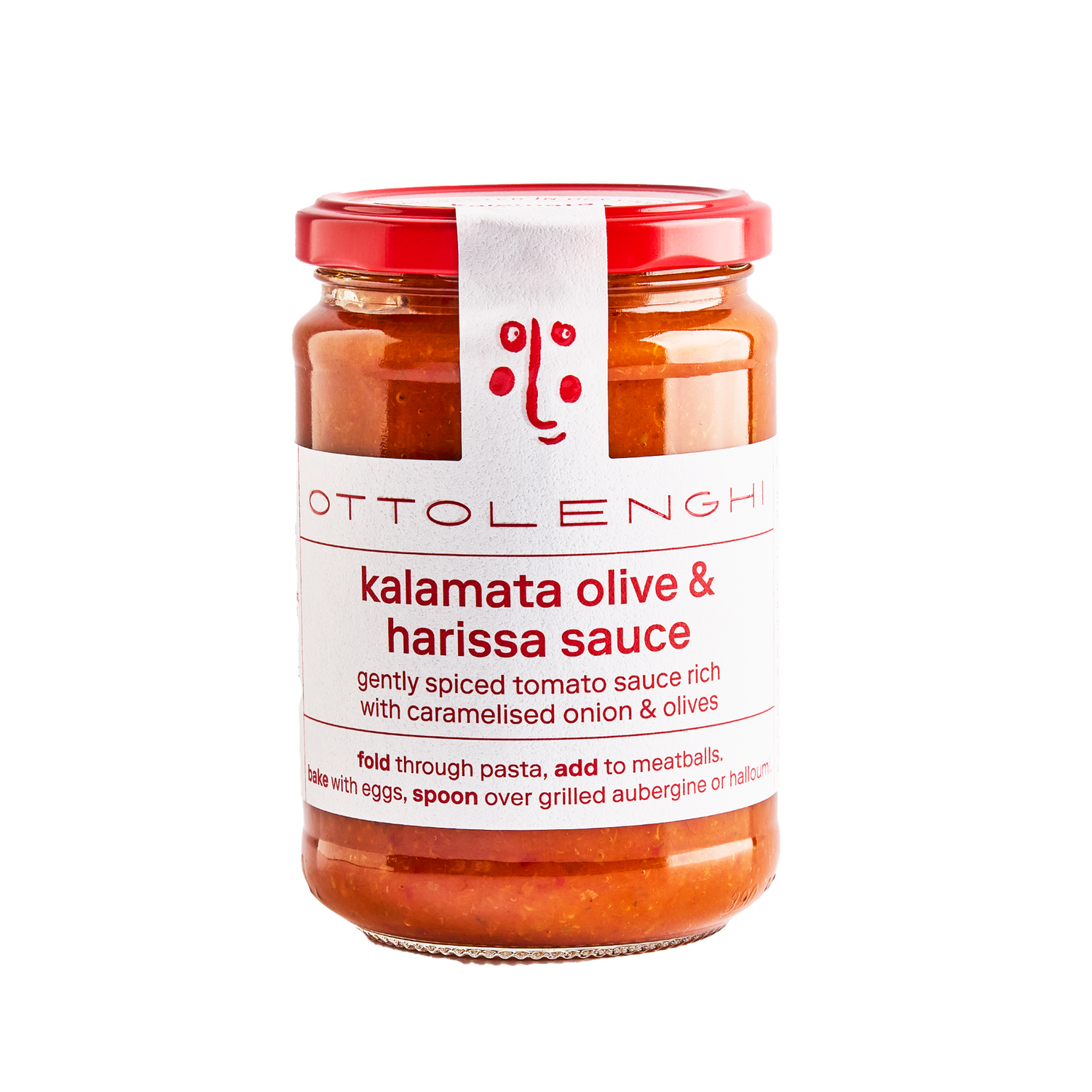 Ottolenghi Kalamata olive &amp; Harissa