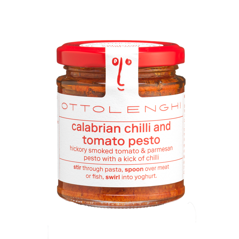 Ottolenghi Calabrian Chilli &amp; Tomato Pesto