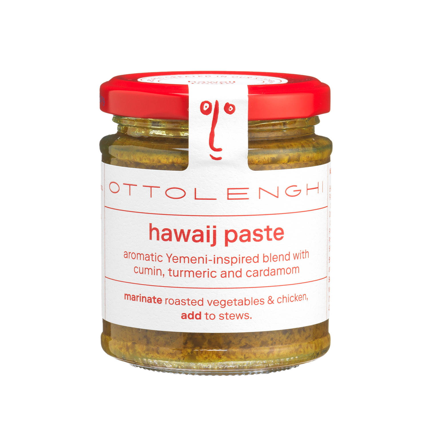 Ottolenghi Hawaij Paste
