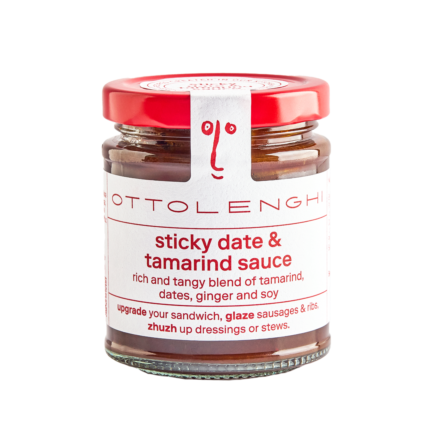 Ottolenghi Sticky Date &amp; Tamarind Sauce
