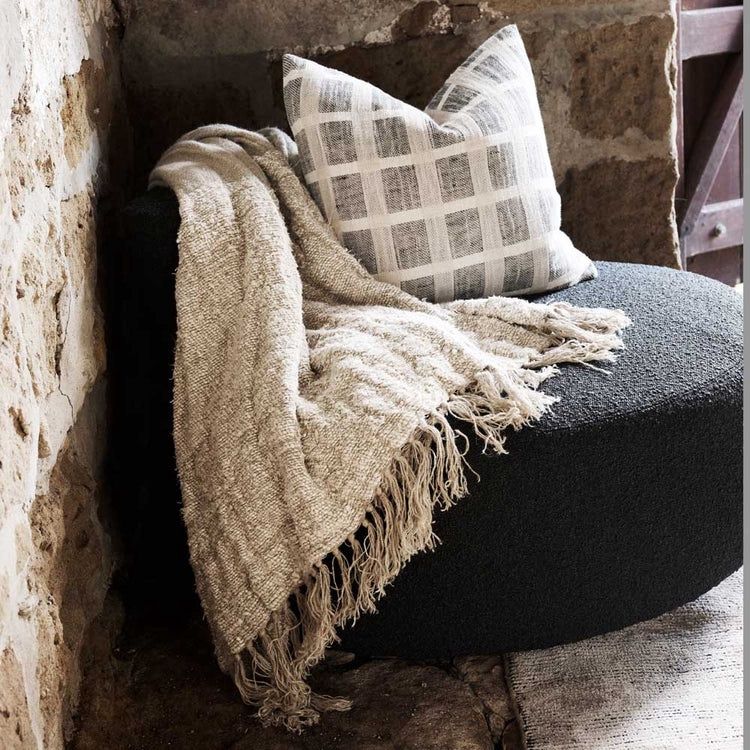 Petra Linen Cushion 50x50cm