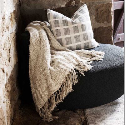Petra Linen Cushion 50x50cm