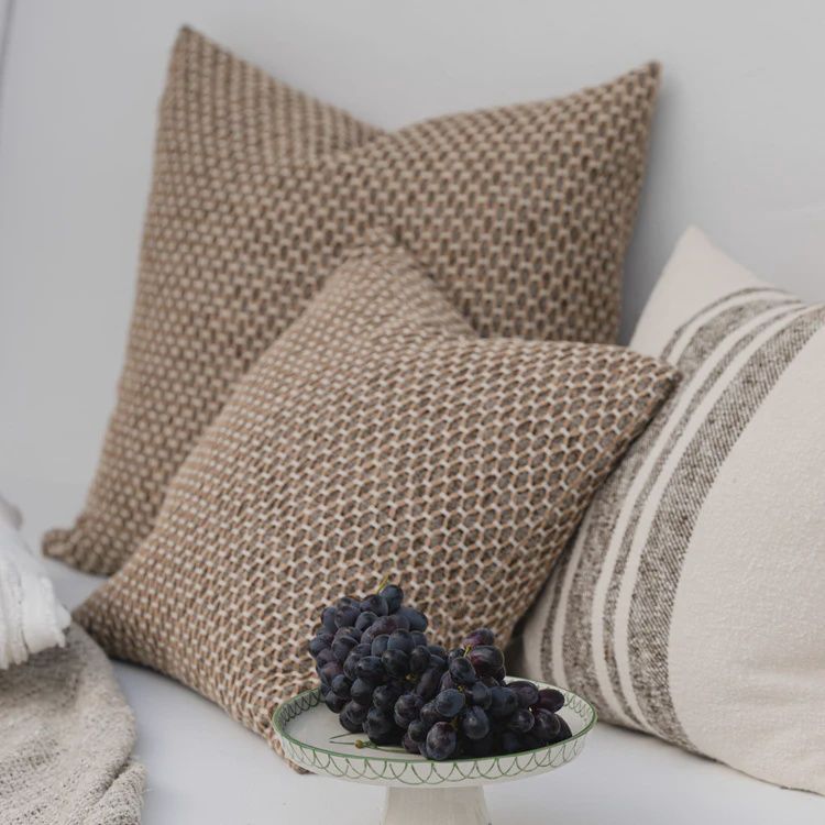 Arenza Cushion- Dusk