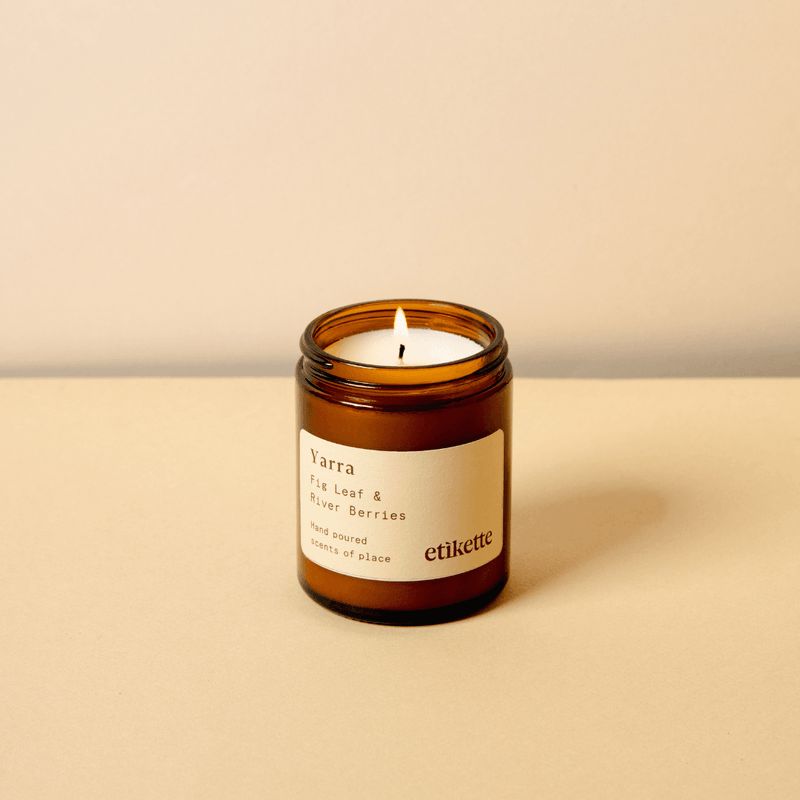 Yarra Candle Small