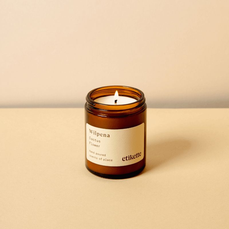 Wilpena Candle Small
