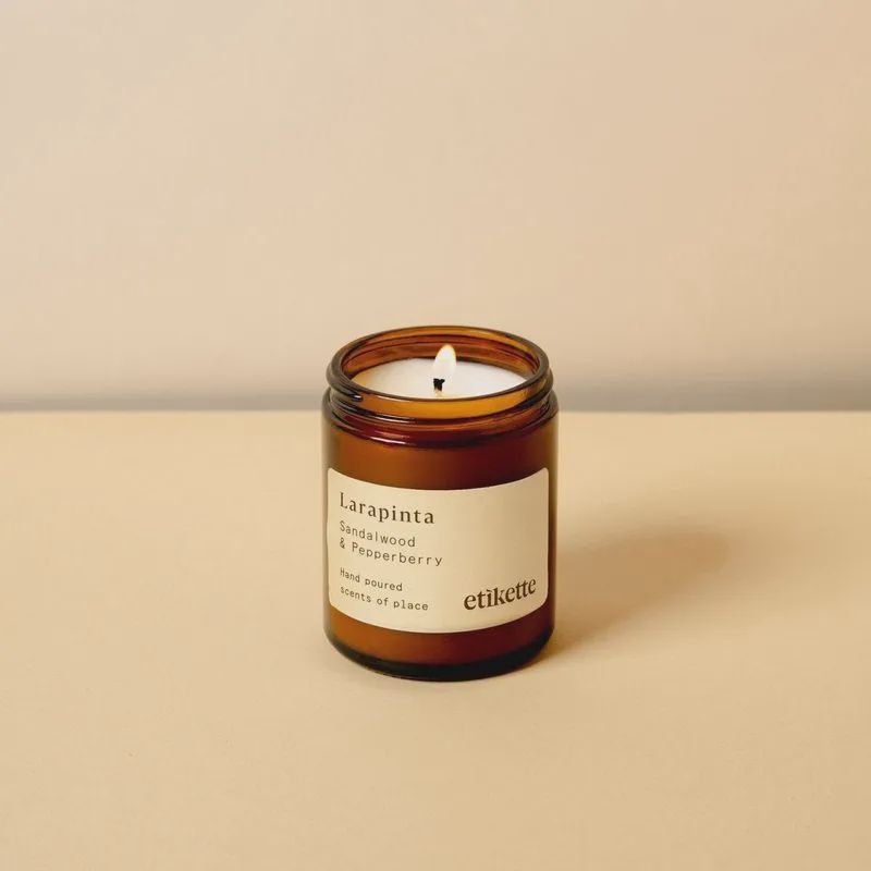 Larapinta Candle Small