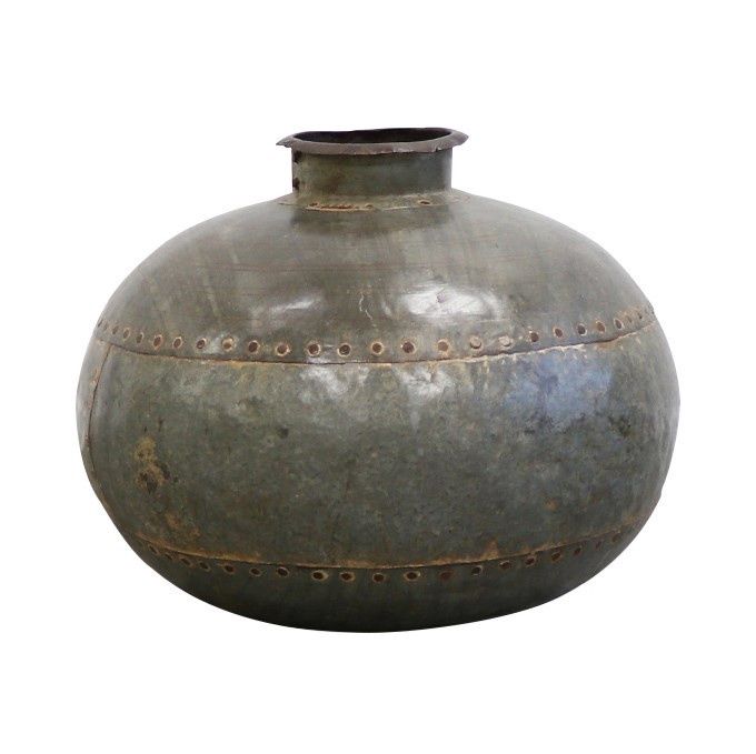 Torlouse Iron pot