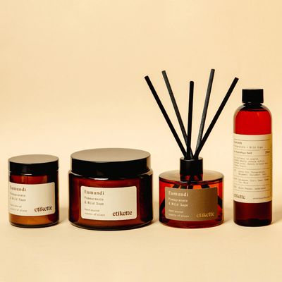 Candles &amp; Fragrance