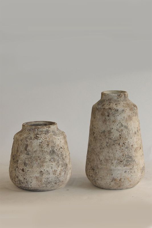 Caspian Rustic Vase Medium