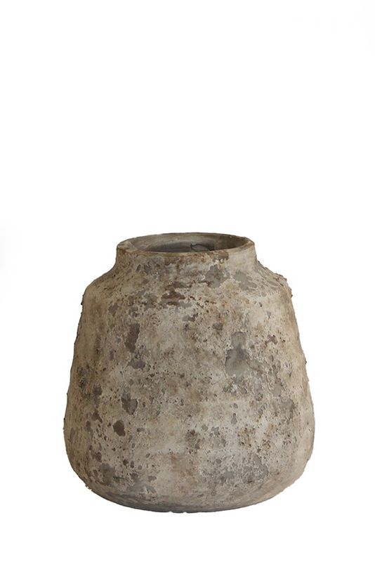 Caspian Rustic Vase Small