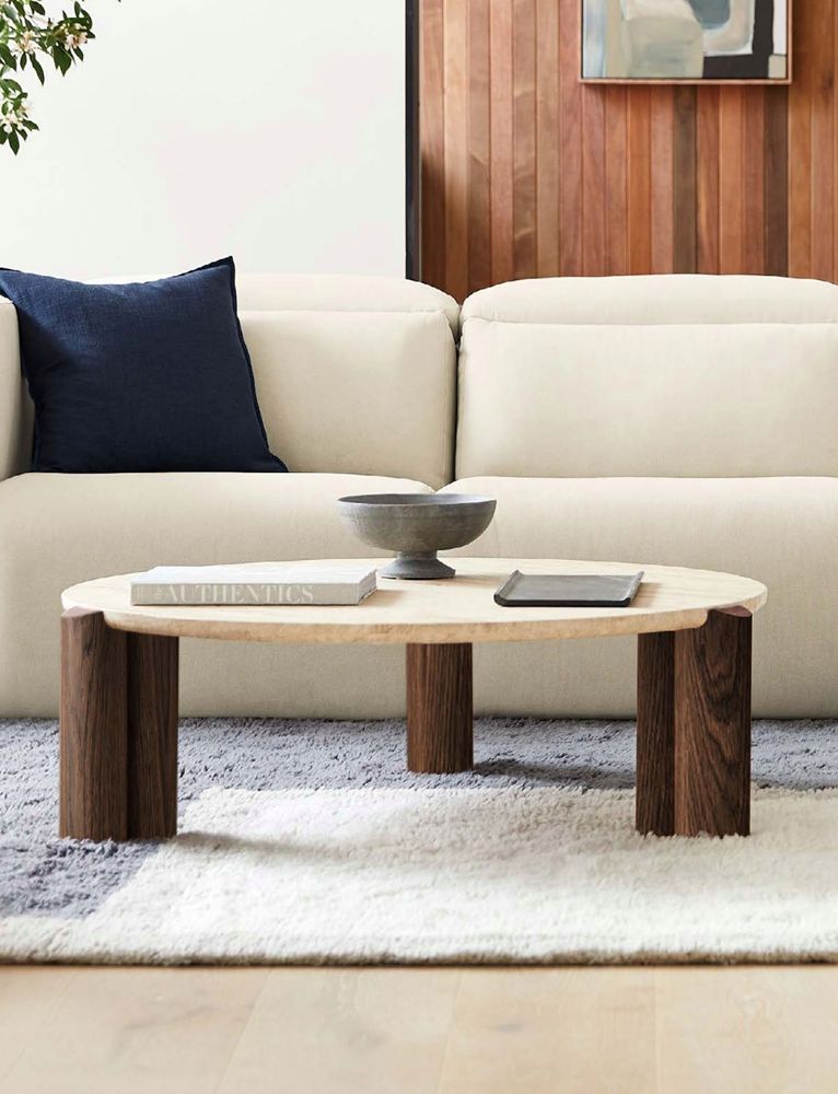 Carros Coffee Table