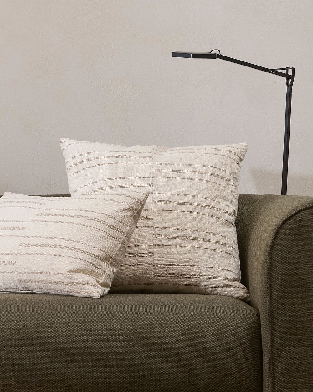 Abbott Ecru Cushion