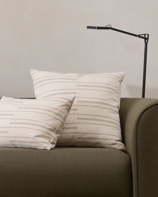 Abbott Ecru Cushion
