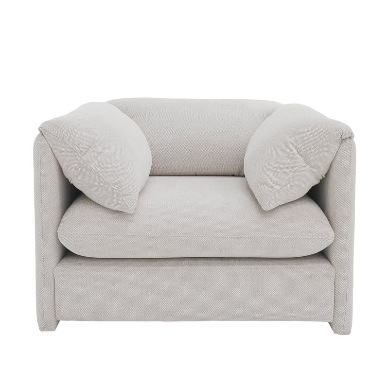 Freddie Armchair Natural