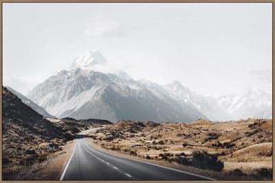 Mt Cook 120x80cm