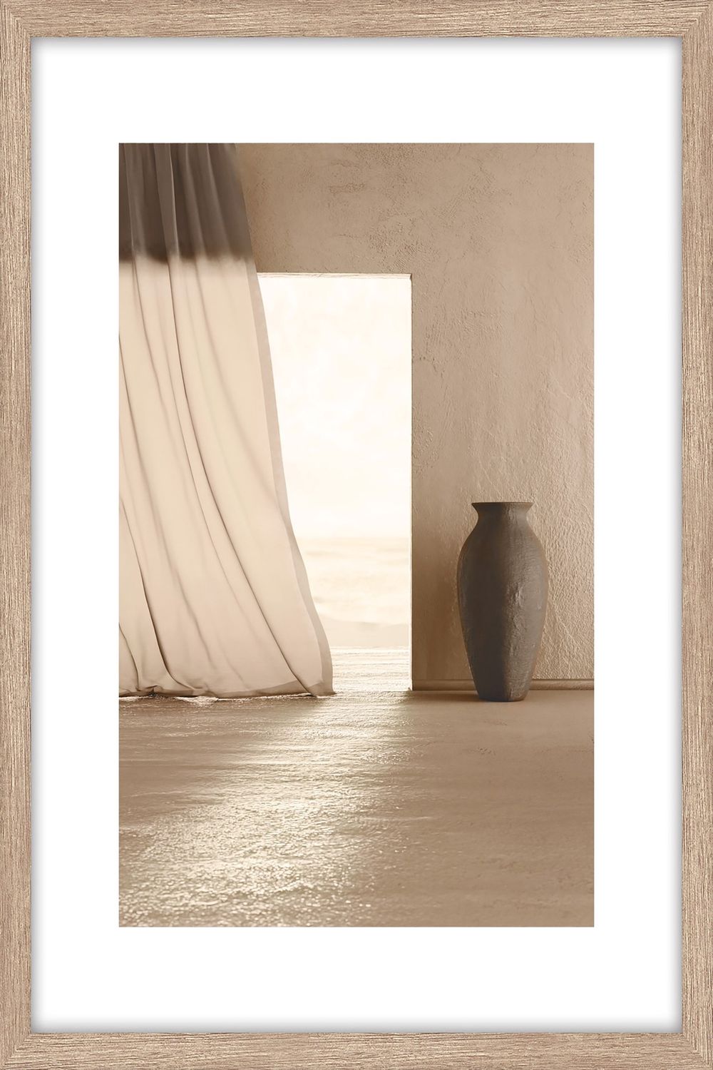 Summer Breeze 80x120cm