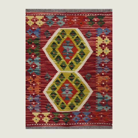 Kilim Doormat 90x60cm