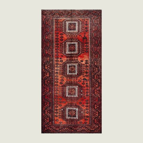SHR545 209x100cm