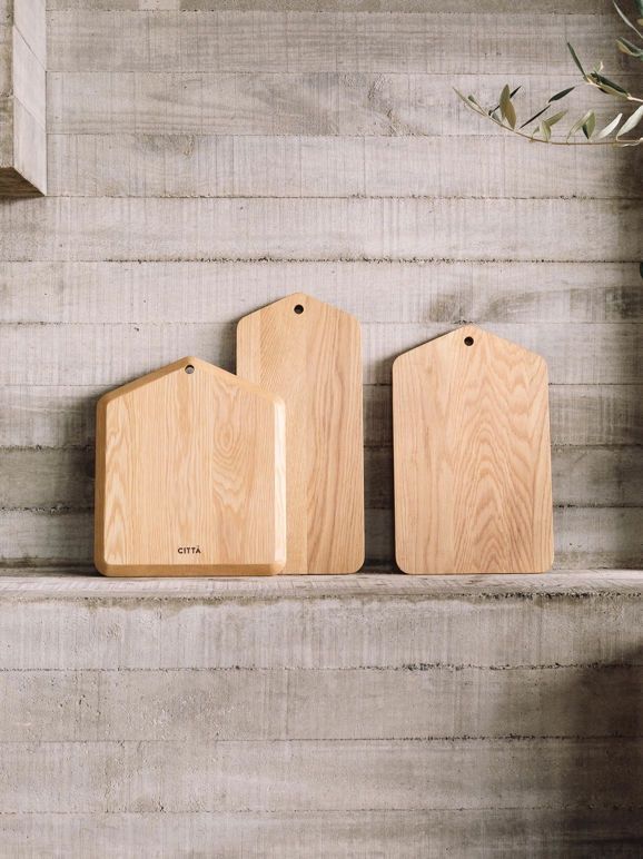 Apex Board Oak Small