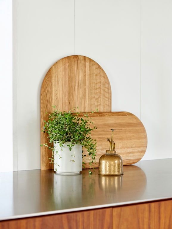 Sampa Board Oak Large