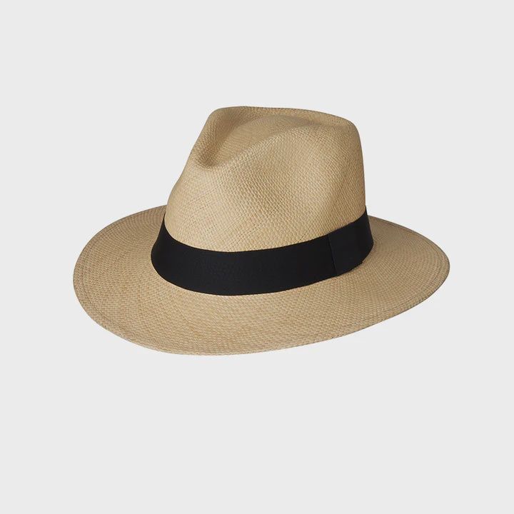 Bandido Panama Hat Natural