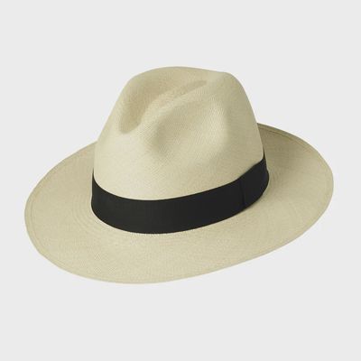Classic Panama Hat Natural
