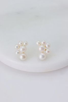 Josephine Earring Gold