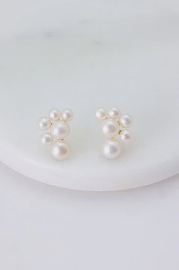 Josephine Earring Gold