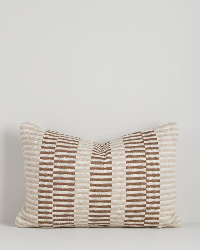 Sol Terracotta Cushion 60x40cm