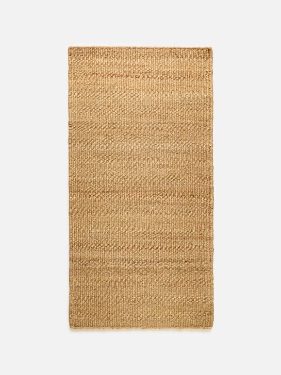 Woven Jute Mat Natural