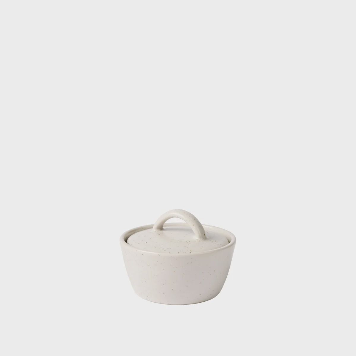 Nordic Salt Bowl w Lid