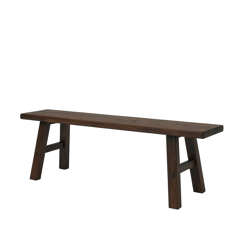 Parq Bench Walnut 1.5m