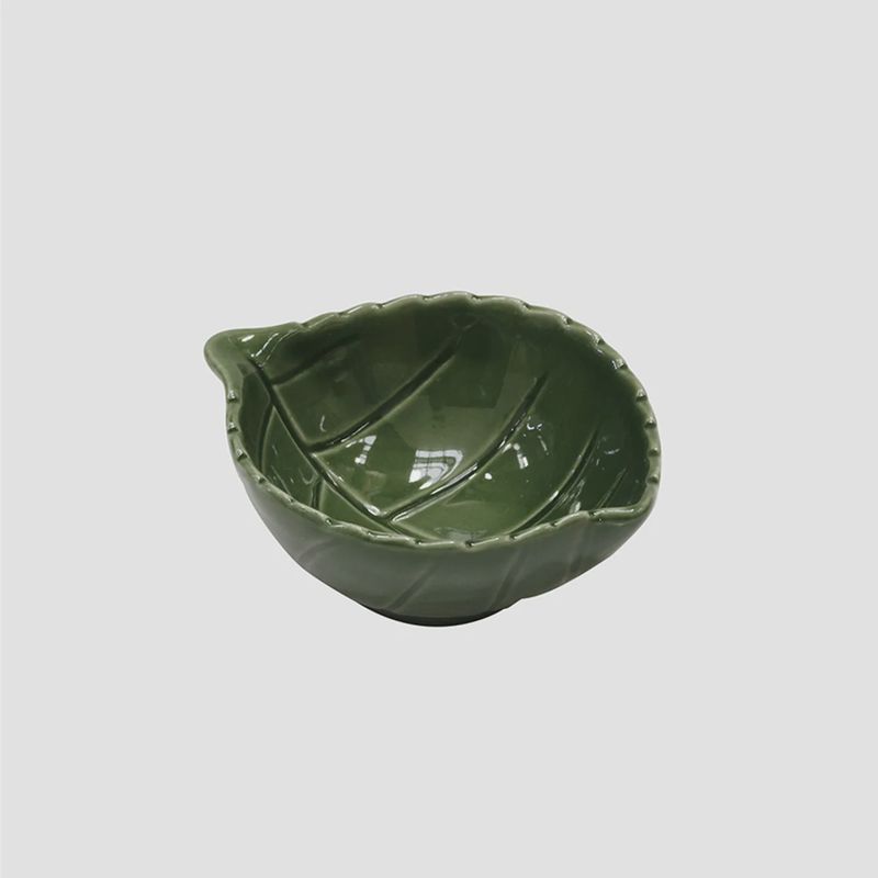 Vine Leaf Dish Small