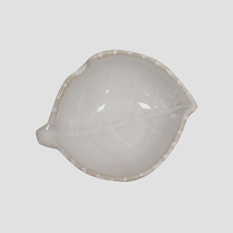 Detaille Leaf Petite Bowl