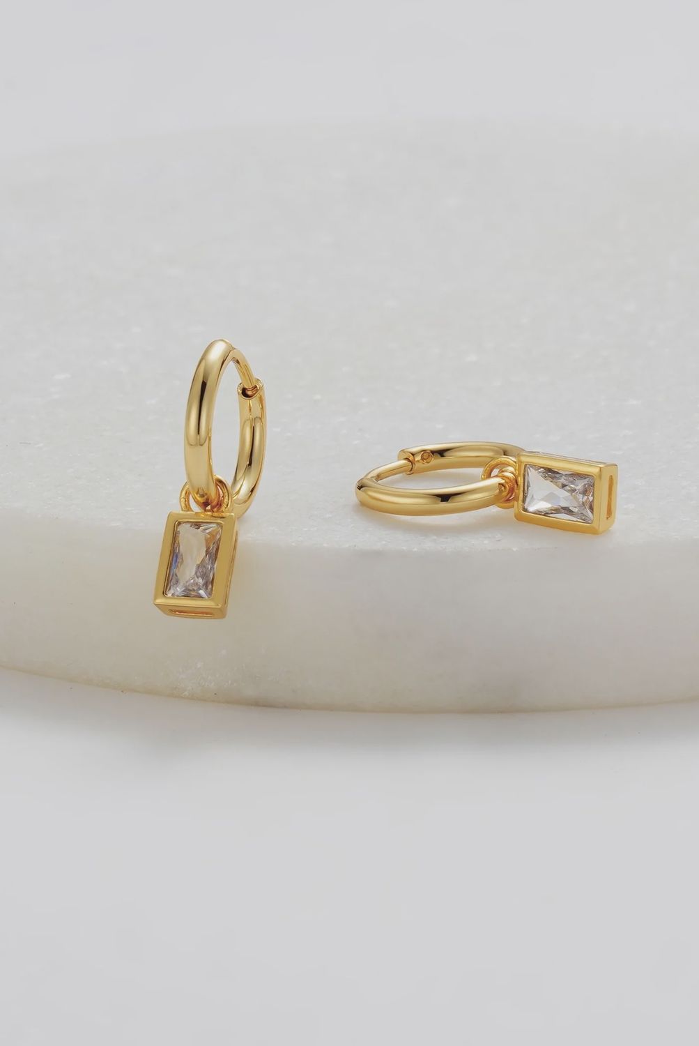 Harlow Earring Gold