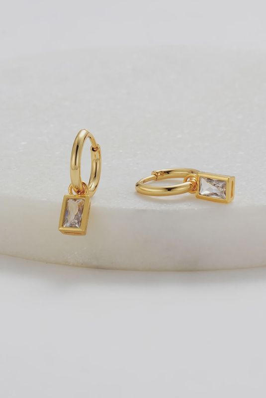 Harlow Earring Gold